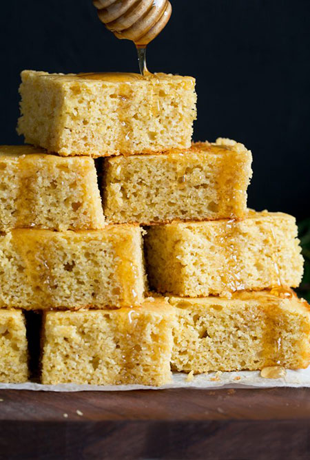 طرز تهیه بهترین نان ذرت را یاد بگیریم!