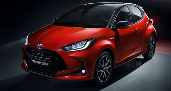 تویوتا یاریس ۲۰۲۰؛ نسل چهارم هاچ‌بک کوچک Toyota