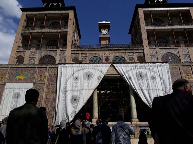 موزه‌ها را از لیست مشاغل پرخطر درمی‌آورند؟