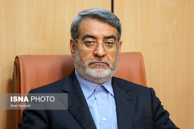 پیام قدردانی وزیر کشور از زائران و دست اندرکاران اربعین حسینی