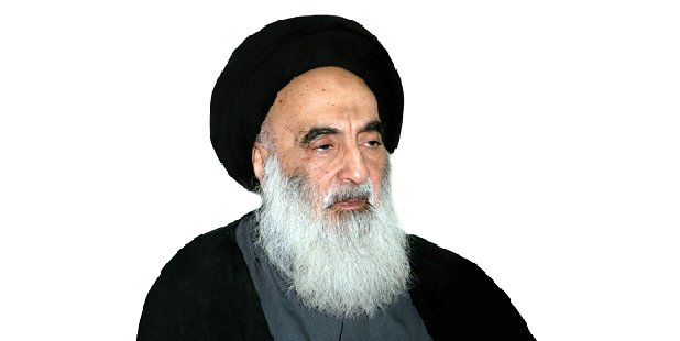 پیام تسلیت حضرت آیت الله سیستانی به رهبر معظم انقلاب اسلامی