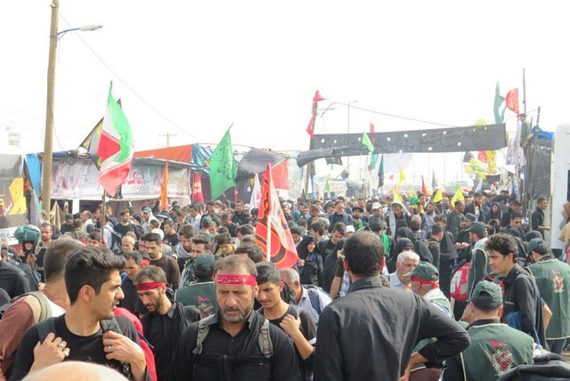 سفر ۳میلیون و ۱۰۰هزار ایرانی به عتبات/ بازگشت ۲میلیون و ۱۰۰هزار زائر به کشور تا کنون