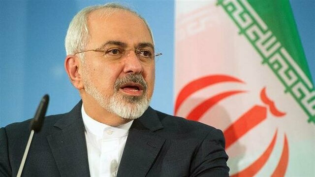 ظریف: طراحان معامله قرن، پیشنهاد رهبر معظم انقلاب را بپذیرند