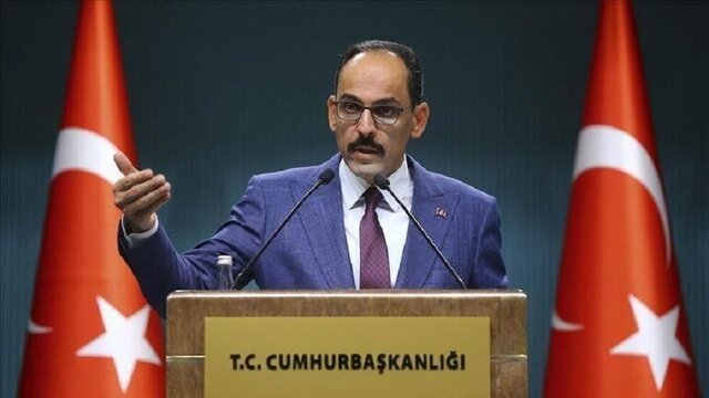 گفت‌وگوی تلفنی مقامات ترکیه و آمریکا درباره لیبی و سوریه