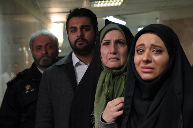 آغاز پخش سریالی پلیسی در تلویزیون