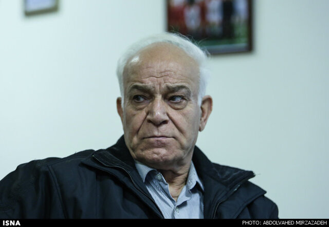 جعفر کاشانی به جمع کبوترهای شاهینی پیوست