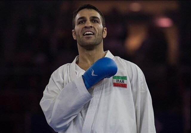 قهرمانی ایران در کاراته وان مسکو با ۳ طلا، یک نقره و یک برنز