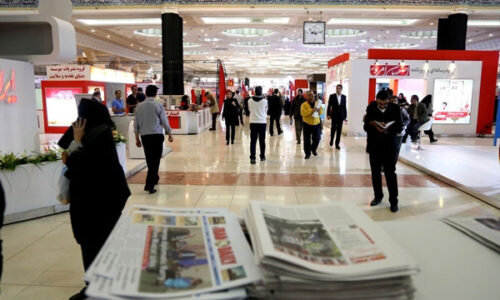 نمایشگاه مطبوعات و رسانه‌های دیجیتال آذربایجان شرقی برپا می‌شود
