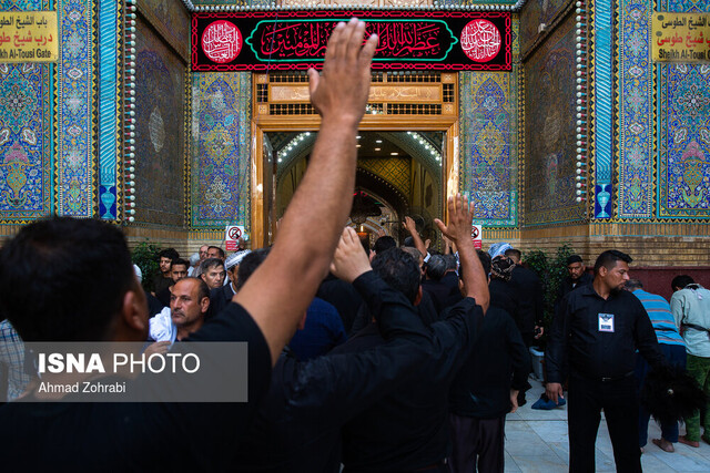 اربعین منجی اجتماعی است – صلح خبر