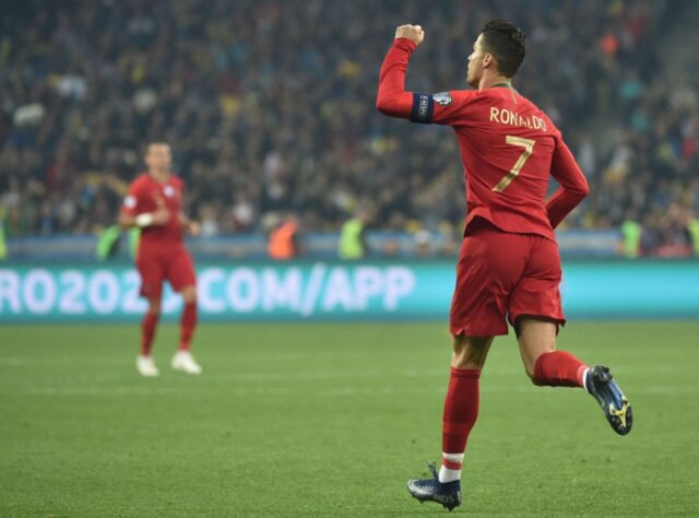 CR700 لقب جدید رونالدو – صلح خبر