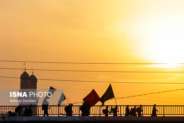 پیش‌بینی آسمان صاف برای عتبات عالیات