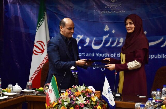 انعقاد تفاهم‌نامه به منظور ارتقای سواد سلامت جوانان