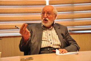 ماجرای نوشتن یک طرح ماندگار پزشکی در آبدارخانه