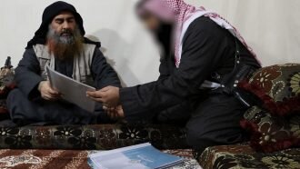 افشای نام فردی که سازمان اطلاعات عراق را به محل اختفای بغدادی رساند