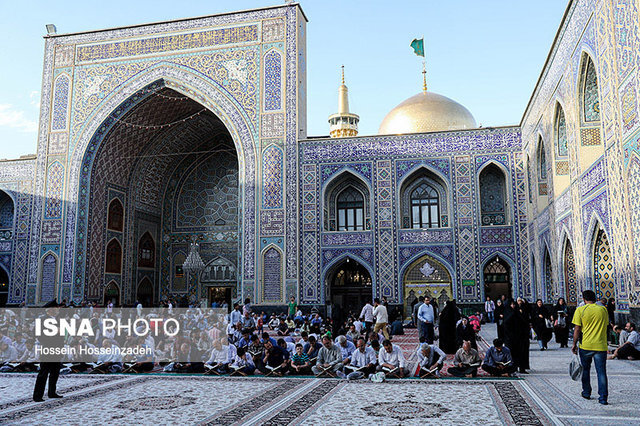 آخرین وضعیت روند مقاوم‌سازی مسجد تاریخی گوهرشاد