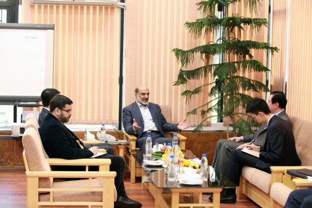 «روابط ایران و چین تنها اقتصادی نیست، مردم ما به فیلم‌های ایران علاقمندند»