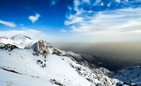 پویایی طرح ترافیک جدید در کنترل و کاهش آلودگی هوا