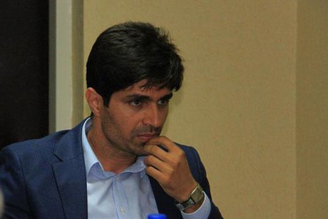 مهاجر شجاعی دبیر مجمع انتخابات دوومیدانی شد