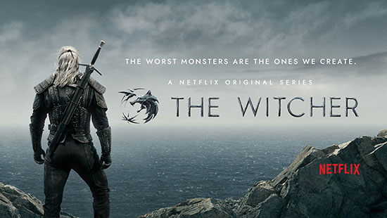 سریال «The Witcher» پاسخ نتفلیکس به «گیم اف ترونز» اچ‌بی‌او