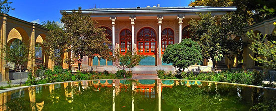 عمارت مسعودیه؛ همه چیز درباره‌ی این عمارت مشهور و زیبا