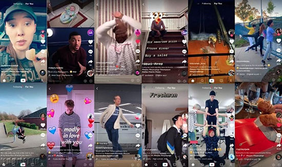 تمام چیز‌هایی که باید درباره‌ی شبکه‌ اجتماعی TikTok بدانید
