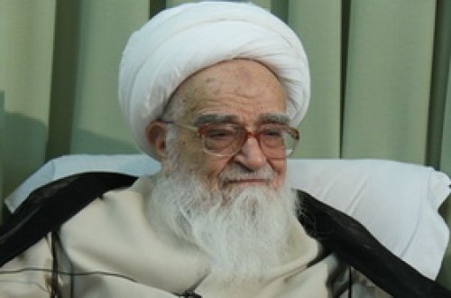 عقلانیت، متانت و ساده زیستی آیت‌الله امینی الگویی برای مسئولان است