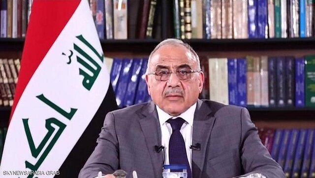 عبدالمهدی: تظاهرات‌ها سیستم سیاسی کشور را لرزاند