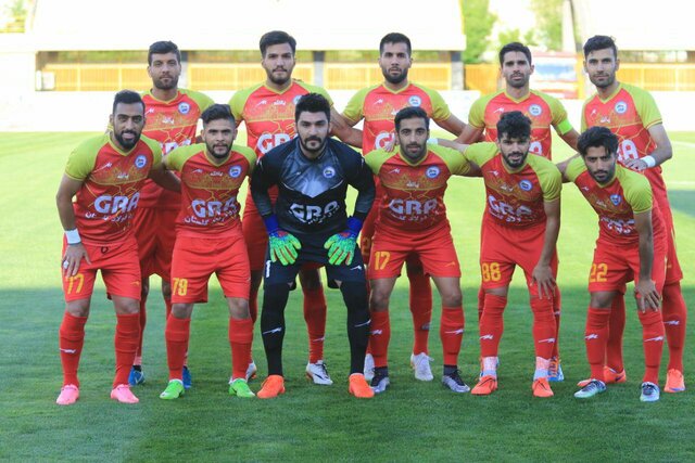 پیروزی گل ریحان برابر بادران/ ادامه روند شکست‌ناپذیری شاگردان نصرتی
