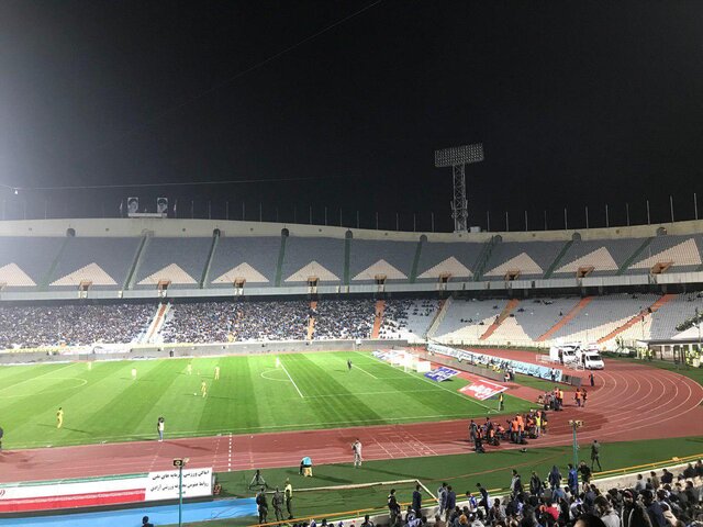 بازی نساجی – پرسپولیس لغو شد