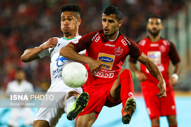پرسپولیس – نفت مسجدسلیمان جمعه برگزار می‌شود