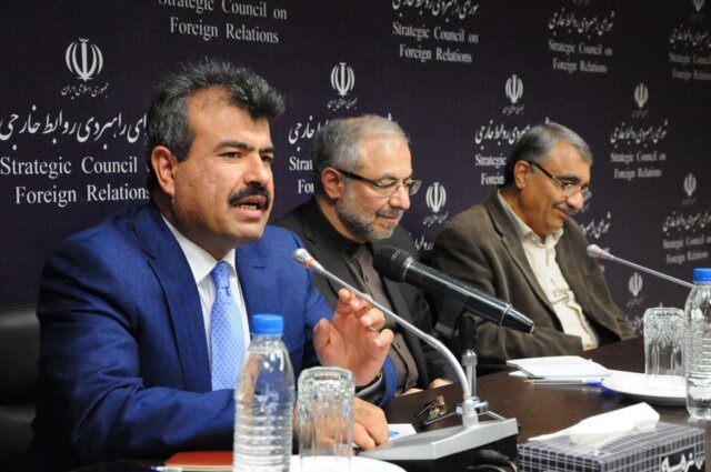 خواهان یک همسایگی خوب با ایران هستیم