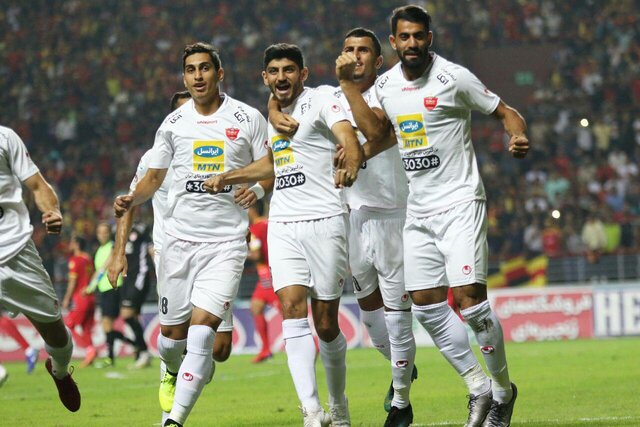 کارشناسی داوری دیدار فولاد و پرسپولیس