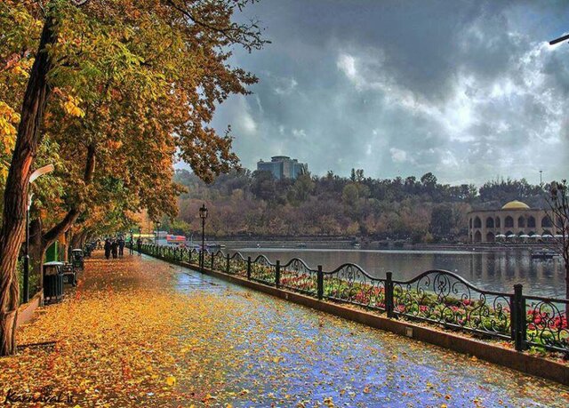 ۱۰ نقطه جذاب برای پاییزگردی