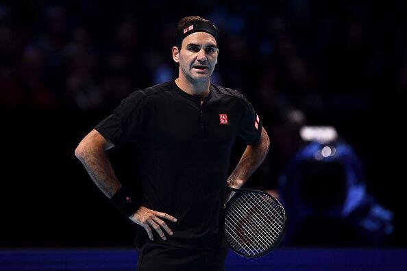 فدرر تور ATP لندن را با شکست آغاز کرد