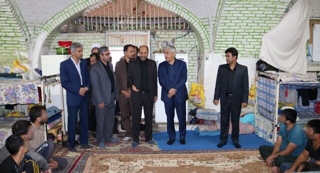 زندان سمنان پیاده‌راه می‌شود؟! – صلح خبر