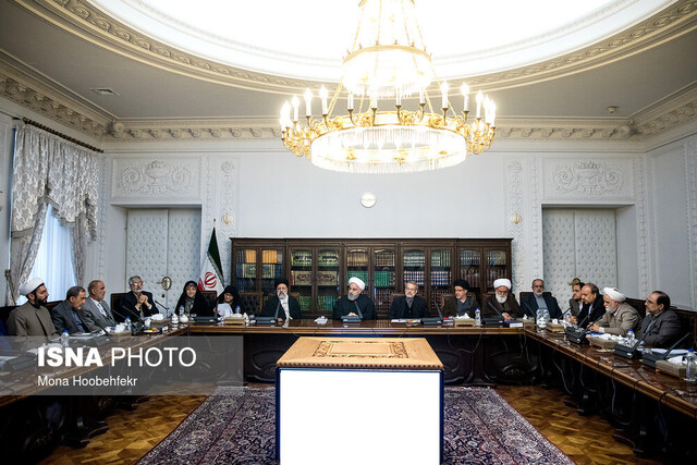 خبر مشاجره در جلسه شورای عالی انقلاب فرهنگی معتبر نیست