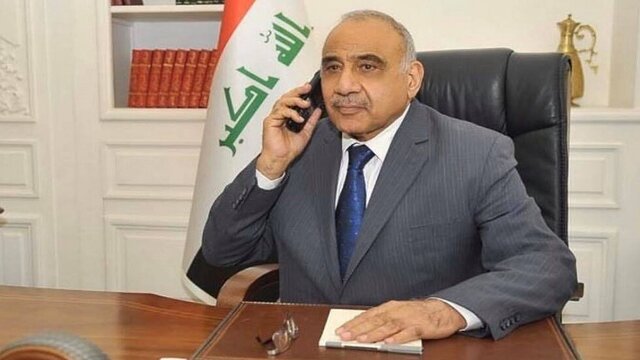 عبدالمهدی استعفا می‌کند – صلح خبر