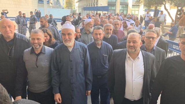 دادگاهی اسرائیلی رائد صلاح را به “تحریک علیه تروریسم” محکوم کرد