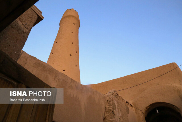 ایران زیباست؛ مسجد جامع فهرج یزد، کهن‌ترین مسجد جامع ایران