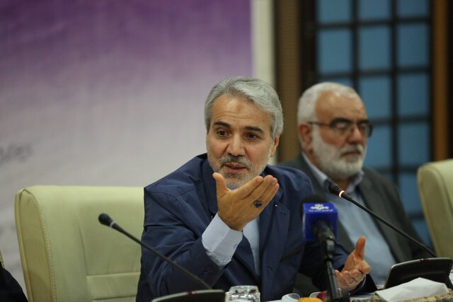 کشور در هیچ شرایطی وضع غیر عادی پیدا نخواهد کرد /چرا بنزین سهمیه‌بندی شد؟