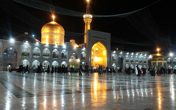 بهترین نقطه در خاک ایران به هنگام تحویل سال نو!