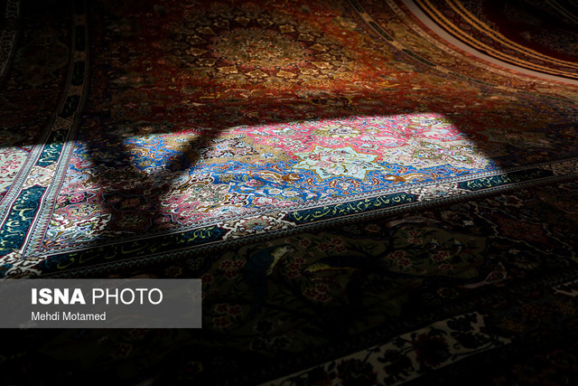 کمبود نوآوری در رونق فرش