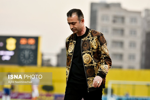 کمالوند:‌ بدون من هم پارس در لیگ می‌ماند/ پولی که باید خرج جوانان شود در بانک‌های کاناداست