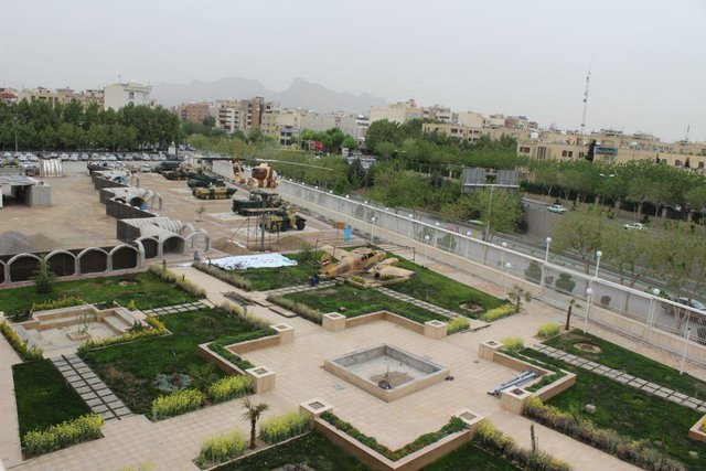 روند اجرایی تکمیل باغ موزه دفاع مقدس کهگیلویه و بویراحمد تسریع یابد