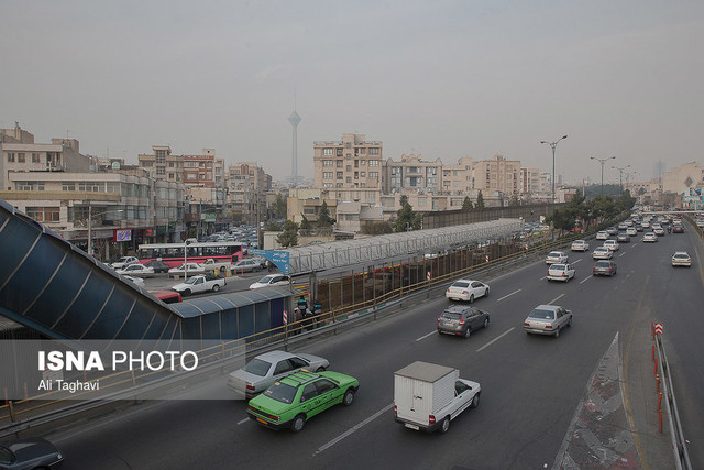 فاز نخست رینگ جنوب شرقی پایتخت آماده بهره برداری