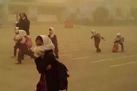 تعطیلی مدارس پیش و ابتدایی ۴شهرستان استان سمنان/افزایش غلظت آلاینده های جوّی در نیمه غربی استان