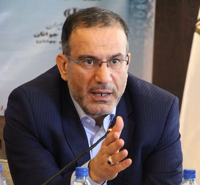 شعبانی‌بهار: منتظر دریافت بودجه از وزارت ورزش هستیم