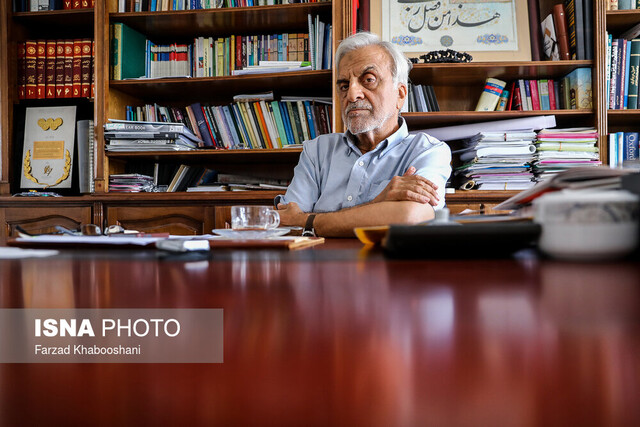 هاشمی‌طبا: در فوتبال توسری‌خور شده‌ایم!/ باید به کشور تعصب داشت