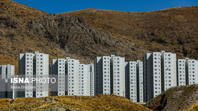 مسکن ملی برای درآمدهای مختلف است