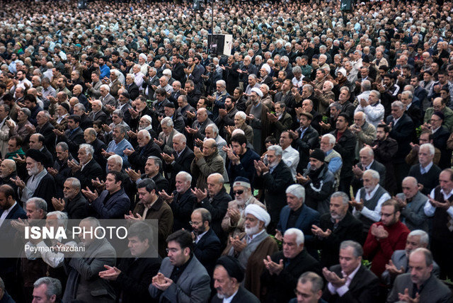 نماز جمعه، موعد قرار بندگی مؤمنان